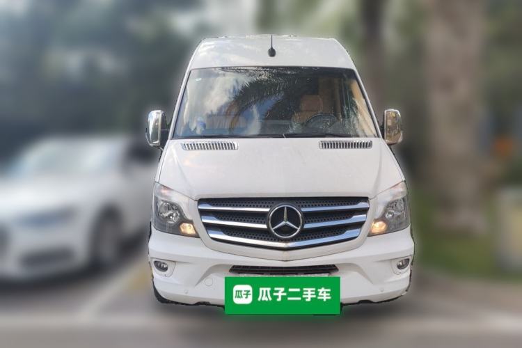 Used Mercedes-Benz Sprinter  Front
