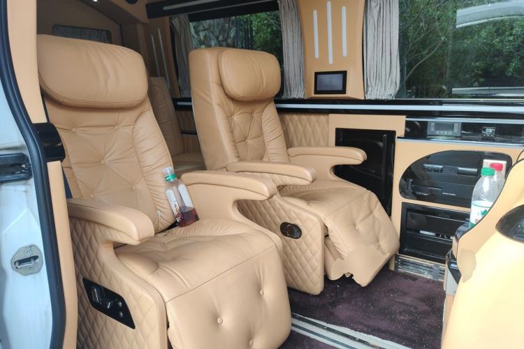 Used Mercedes-Benz Sprinter  Left Rear Seat