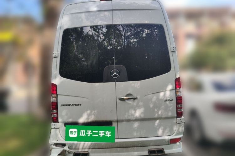 Used Mercedes-Benz Sprinter  Rear