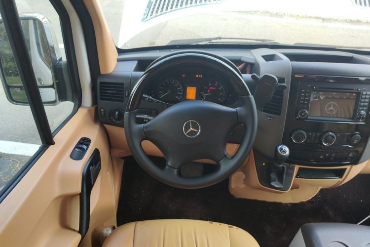 Used Mercedes-Benz Sprinter  Steering Wheel