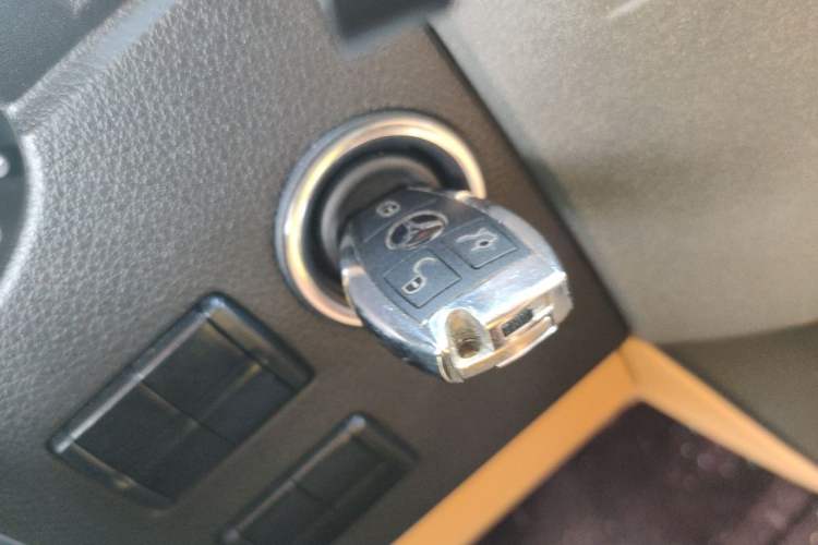 Used Mercedes-Benz Sprinter  Vehicle Key