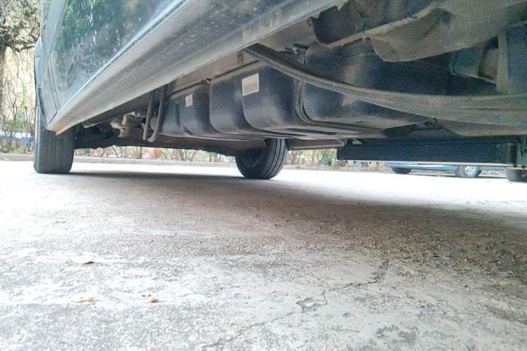 Used Mercedes-Benz Sprinter  Chassis Rear