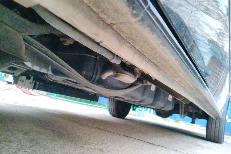 Used Mercedes-Benz Sprinter  Chassis Rear Left