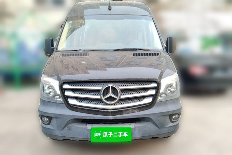 Used Mercedes-Benz Sprinter  Front