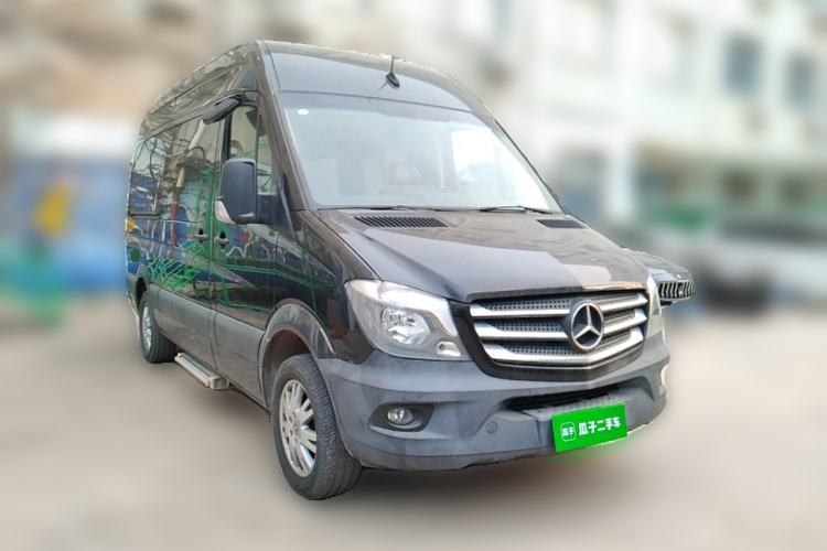 Used Mercedes-Benz Sprinter  Front Right 45 Deg