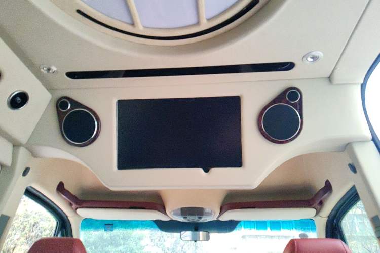 Used Mercedes-Benz Sprinter  Headliner