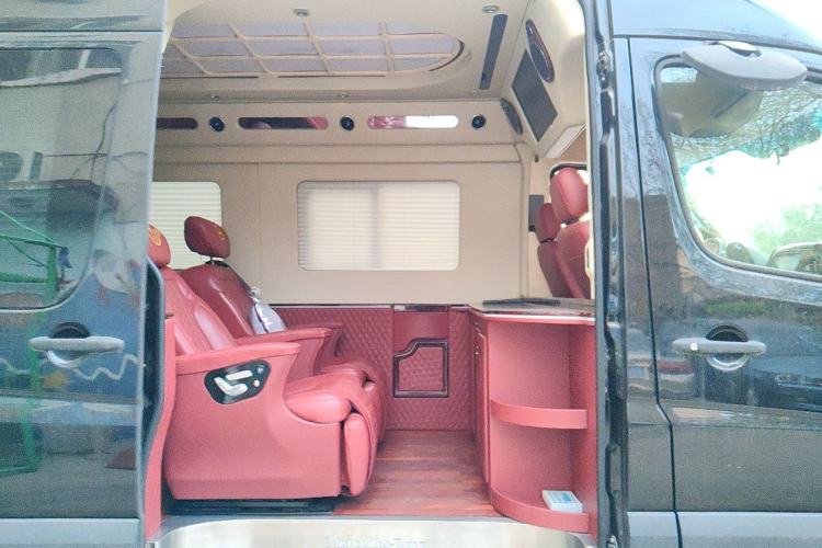 Used Mercedes-Benz Sprinter  Left Rear Seat