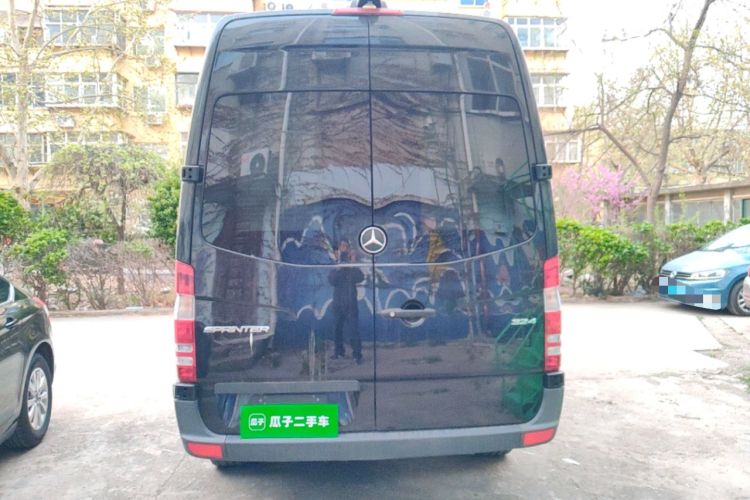 Used Mercedes-Benz Sprinter  Rear