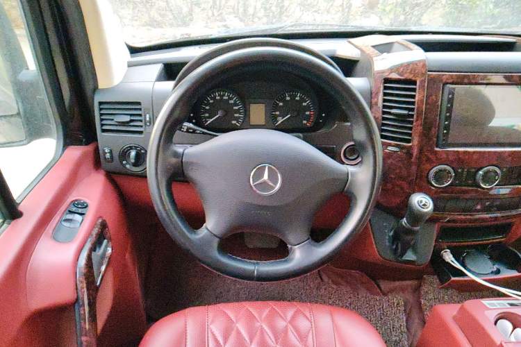 Used Mercedes-Benz Sprinter  Steering Wheel