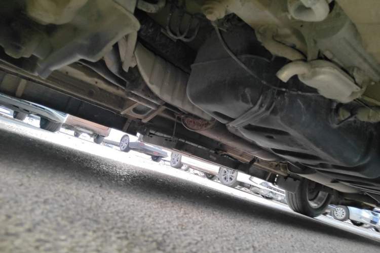 Used Mercedes-Benz Sprinter  Chassis Front Left