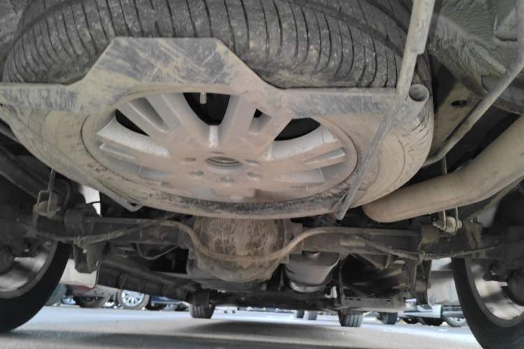 Used Mercedes-Benz Sprinter  Chassis Rear