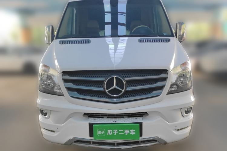 Used Mercedes-Benz Sprinter  Front