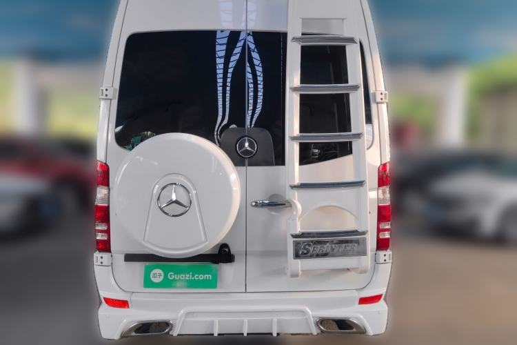 Used Mercedes-Benz Sprinter  Rear