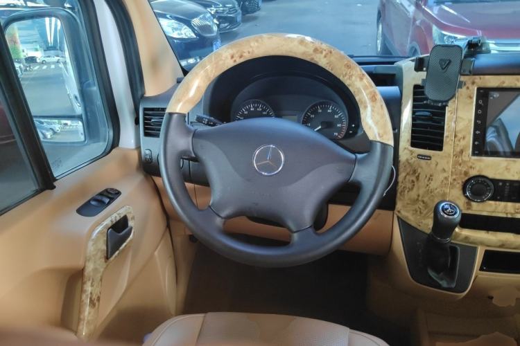 Used Mercedes-Benz Sprinter  Steering Wheel