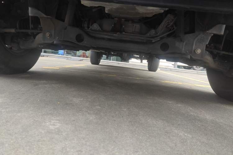 Used Mercedes-Benz Sprinter  Chassis Front