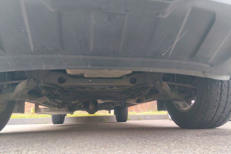 Used Mercedes-Benz Sprinter  Chassis Front