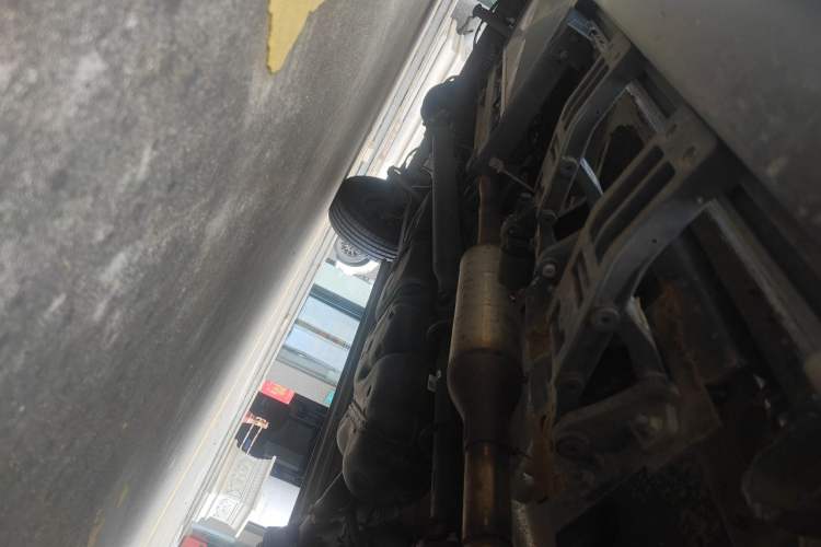 Used Mercedes-Benz Sprinter  Chassis Front Right