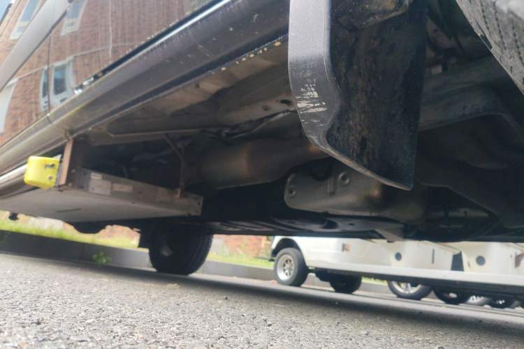 Used Mercedes-Benz Sprinter  Chassis Front Right