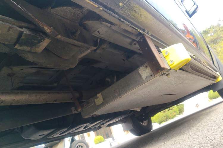 Used Mercedes-Benz Sprinter  Chassis Rear Right