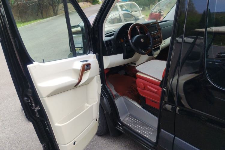 Used Mercedes-Benz Sprinter  Driver Seat