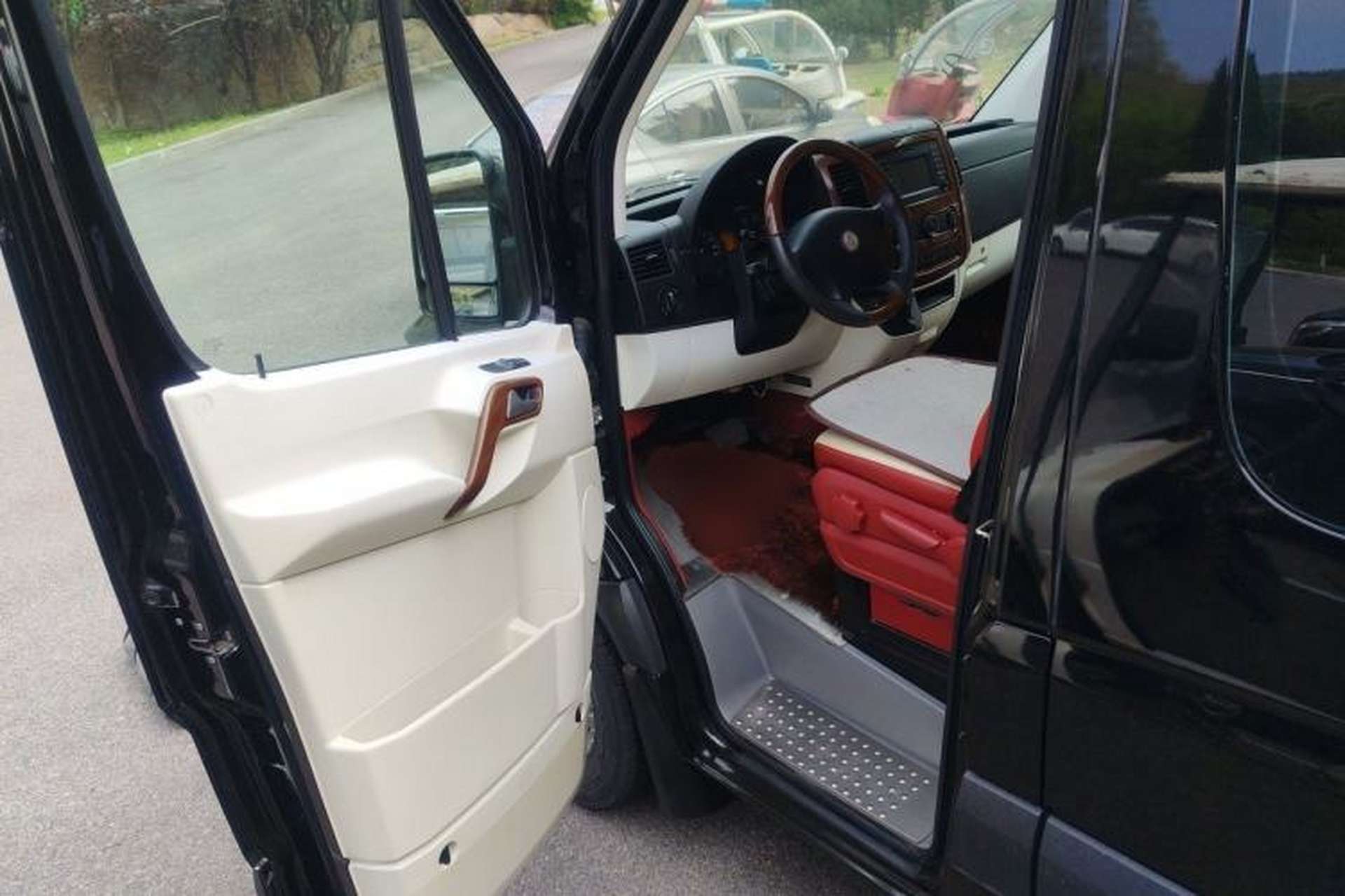 Used Mercedes-Benz Sprinter  Driver Seat