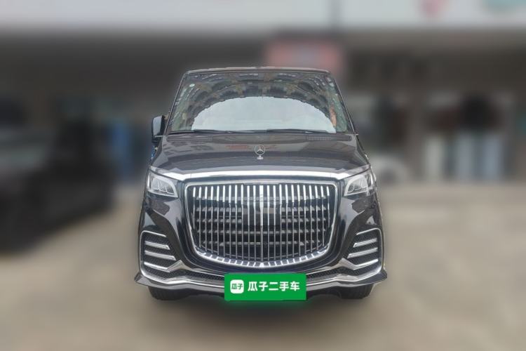 Used Mercedes-Benz Sprinter  Front