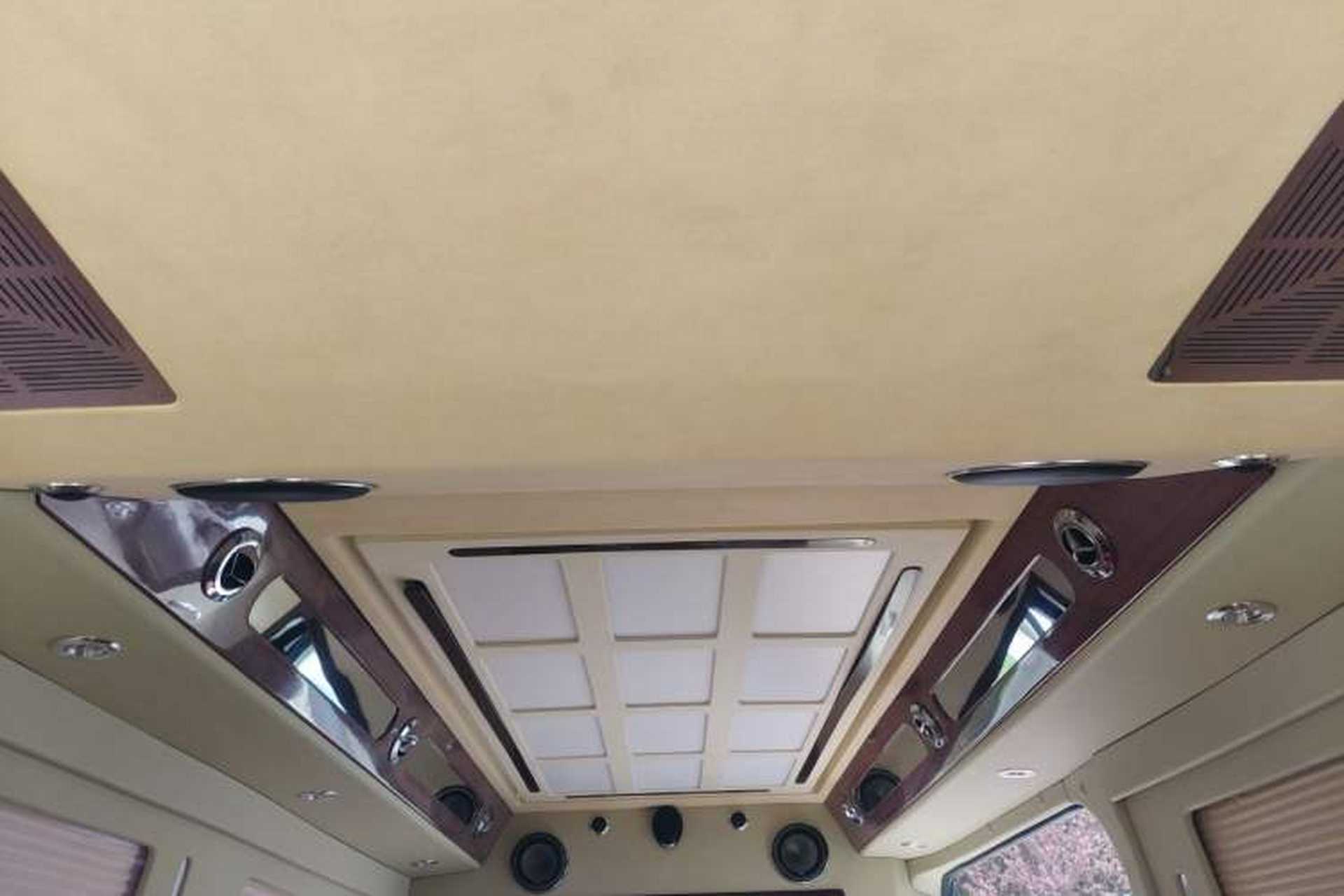 Used Mercedes-Benz Sprinter  Headliner