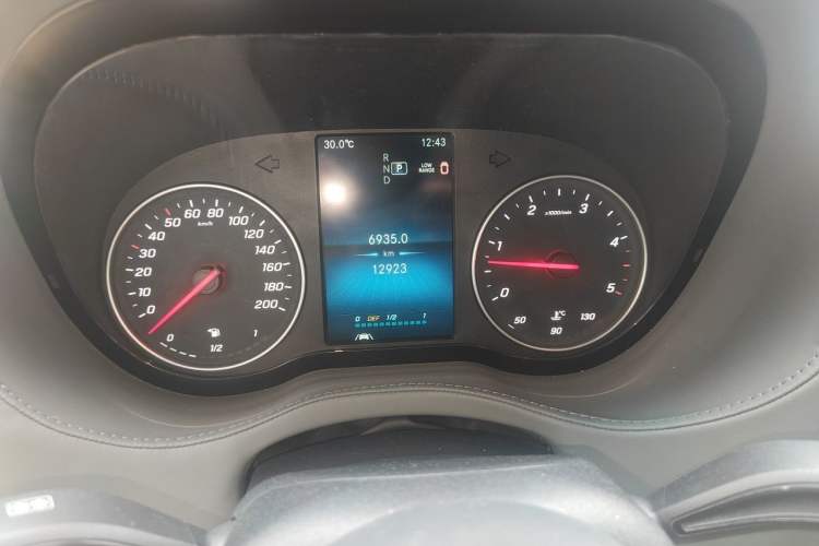 Used Mercedes-Benz Sprinter  Instrument Cluster