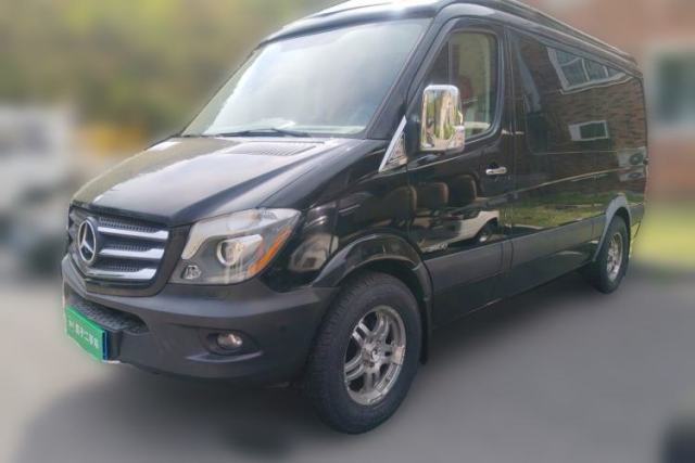 Used Mercedes-Benz Sprinter 