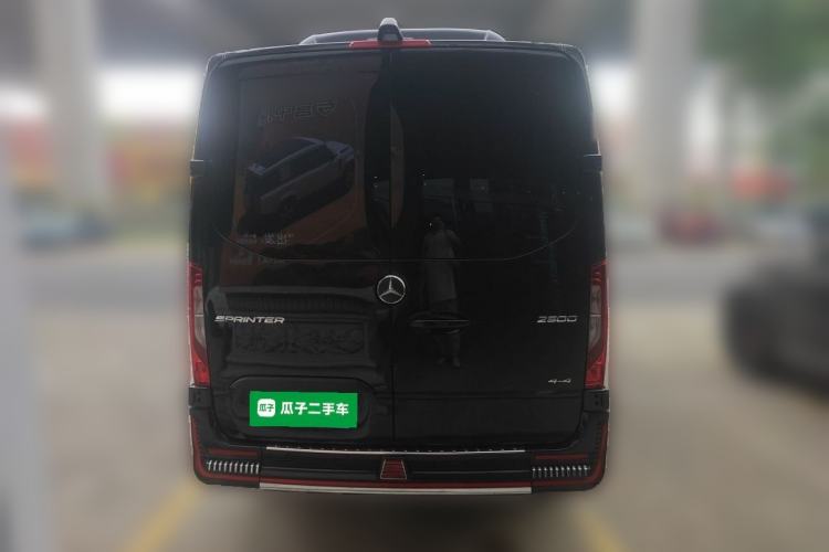Used Mercedes-Benz Sprinter  Rear