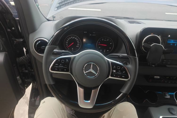 Used Mercedes-Benz Sprinter  Steering Wheel