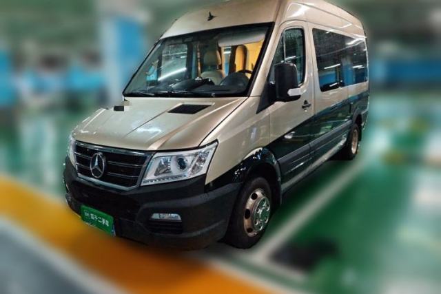 Używany Mercedes-Benz Sprinter Yaxing Eurowise 2.8 diesel automatic 7-seater