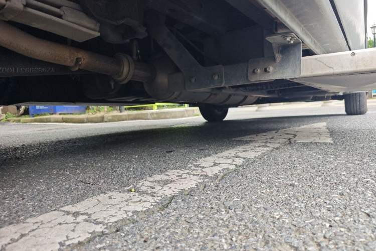 Used Mercedes-Benz Sprinter  Chassis Rear Right