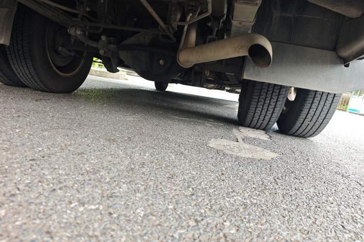 Used Mercedes-Benz Sprinter  Chassis Rear