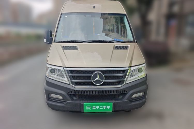Used Mercedes-Benz Sprinter  Front