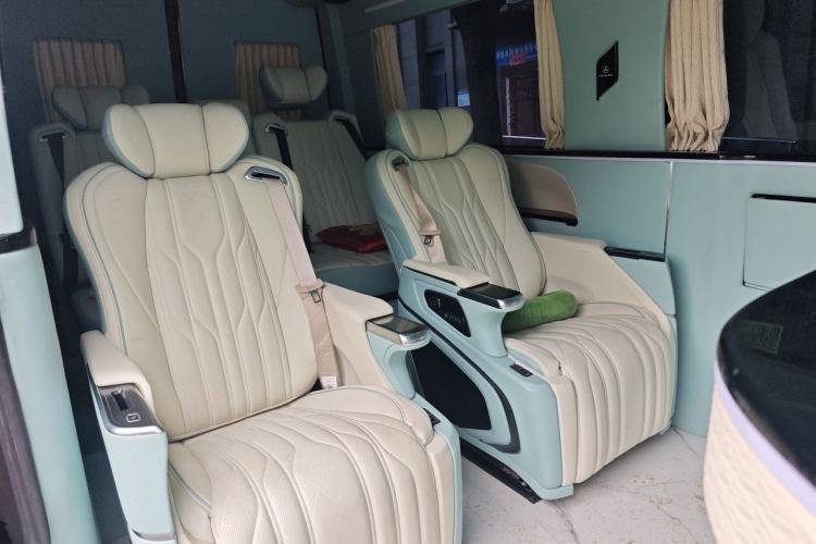 Used Mercedes-Benz Sprinter  Left Rear Seat