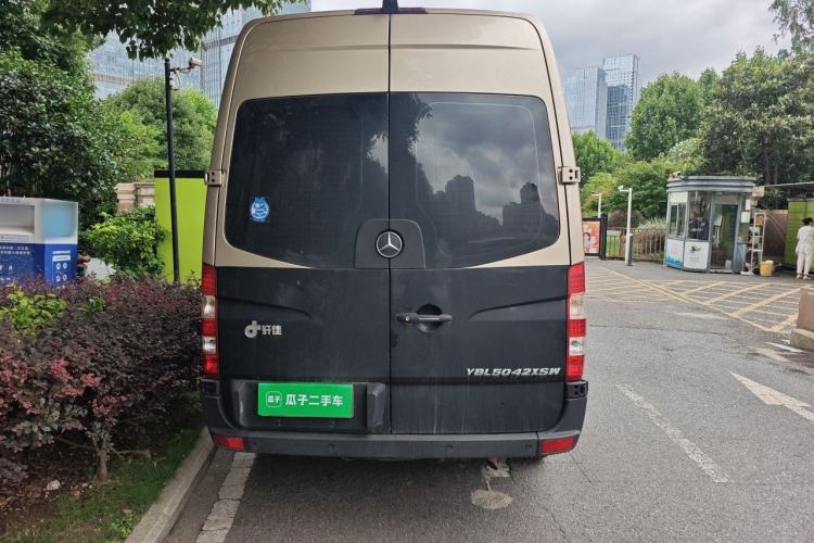 Used Mercedes-Benz Sprinter  Rear