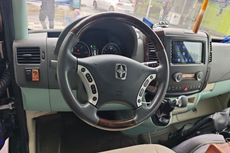 Used Mercedes-Benz Sprinter  Steering Wheel