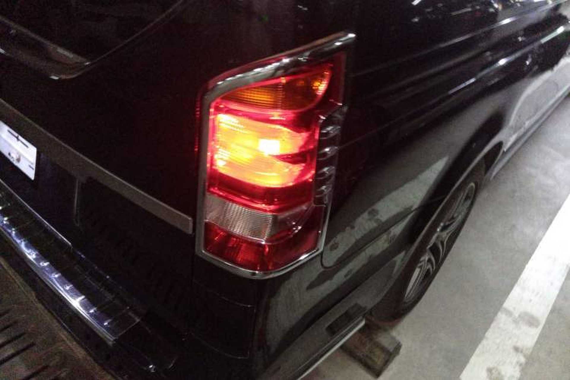 Used Mercedes-Benz V-Class  Exterior 3
