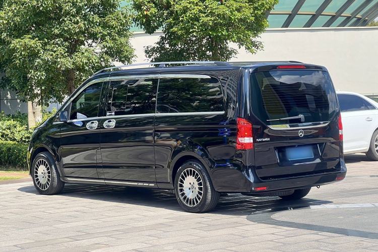 Used Mercedes-Benz V-Class  Exterior 4