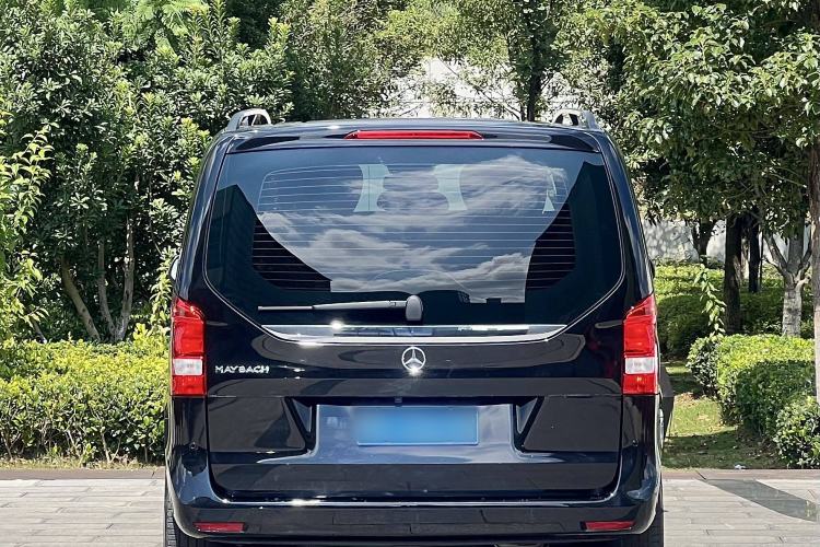 Used Mercedes-Benz V-Class  Exterior 5