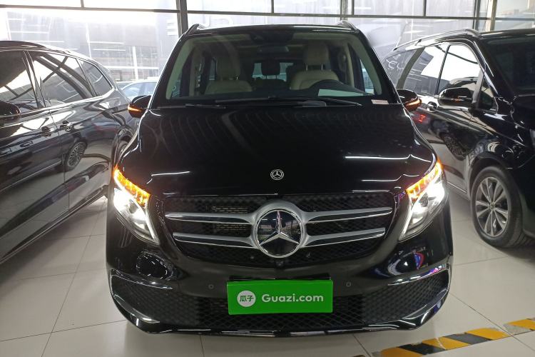 Used Mercedes-Benz V-Class 2022 V 260 Prestige Edition Front