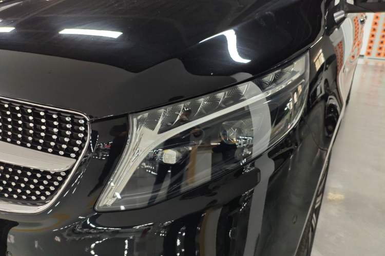 Used Mercedes-Benz V-Class 2022 V 260 L Long-wheelbase Luxury Edition Left Front Headlight
