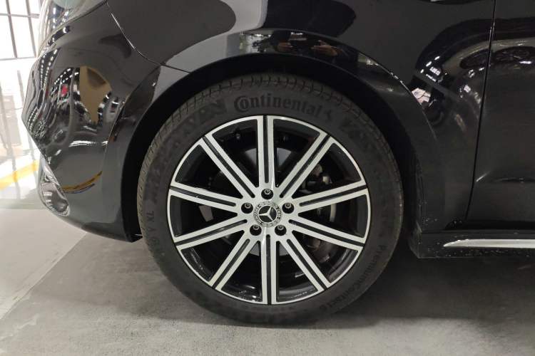 Used Mercedes-Benz V-Class 2022 V 260 L Long-wheelbase Luxury Edition Left Front Wheel Hub