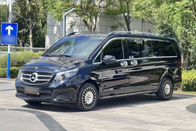 Used Mercedes-Benz V-Class Mercedes-Benz V-Class (parallel import)
