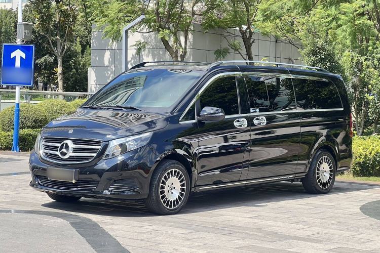 Used Mercedes-Benz V-Class Mercedes-Benz V-Class (parallel import) Guazi used car, China used car export, Used car for sale, Used Mercedes-Benz cars, Cheapest cars for sale