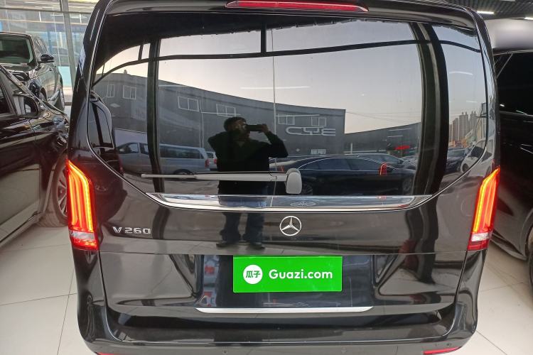 Used Mercedes-Benz V-Class 2022 V 260 Prestige Edition Rear