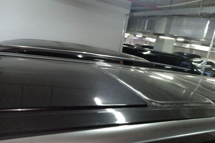 Used Mercedes-Benz V-Class  Roof