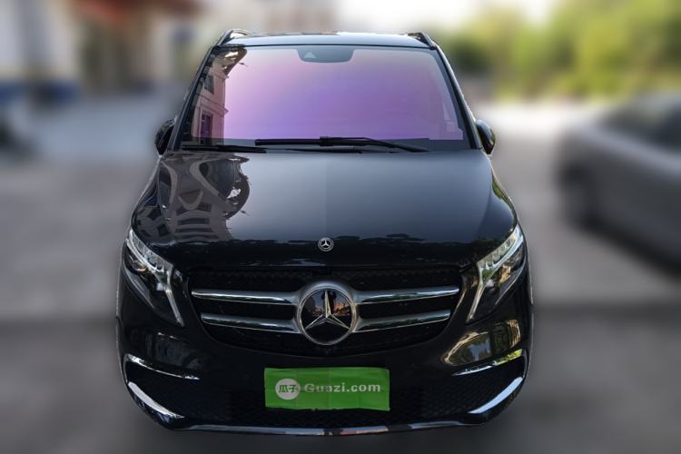 Used Mercedes-Benz V-Class 2021 V 260 Prestige Edition Exterior 1