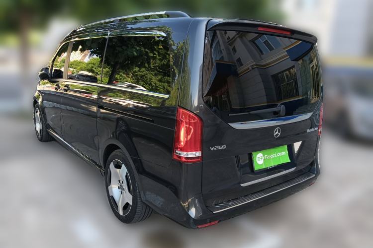 Used Mercedes-Benz V-Class 2021 V 260 Prestige Edition Exterior 3